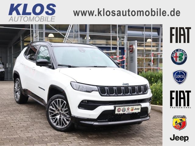 Jeep Compass SUMMIT PHEV 4Xe 240PS AT 1.3 T4 SCHIEBED