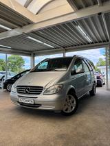 Mercedes-Benz Viano 3.0 CDI lang*Automatik*Vollleder*Panorama* - Mercedes-Benz Viano: Kleinbus