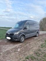 MAN TGE 3.180 Kastenwagen  - graue MAN TGE