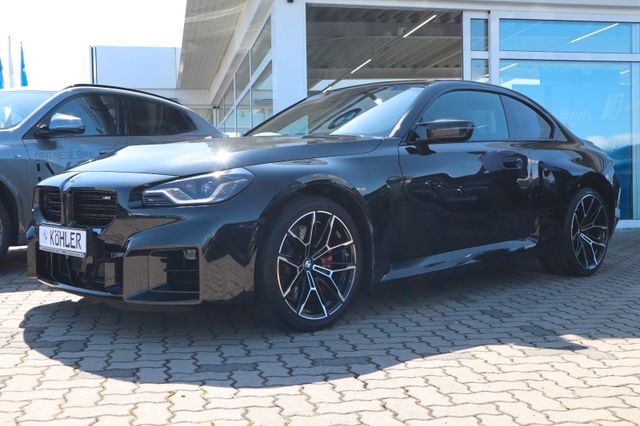 BMW M2 Coupe/Pano./RFK/ACC/HK/elektr.Sitze/DAB