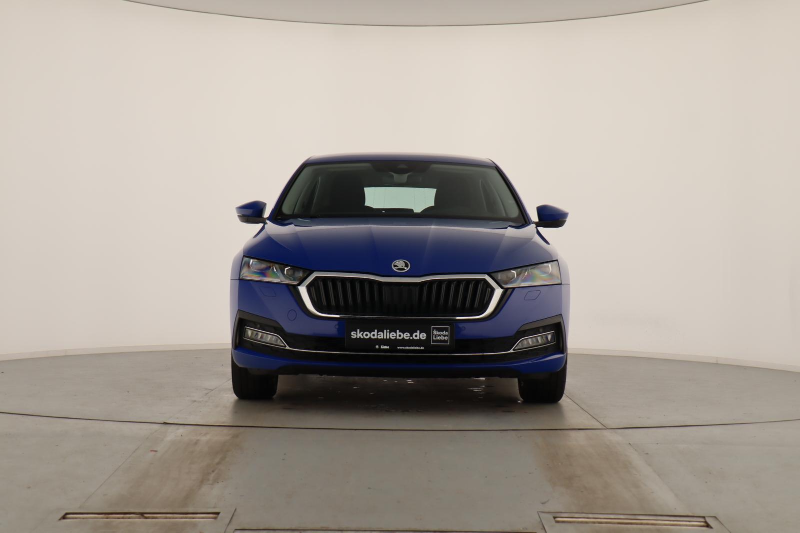 Skoda OCTAVIA STYLE 1.0eTSI DSG ANHÄNGERLUPPLUNG