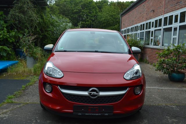 Opel Adam 1.4 LPG+BENZIN-2HD-Klima-Alu-Leder-Euro6