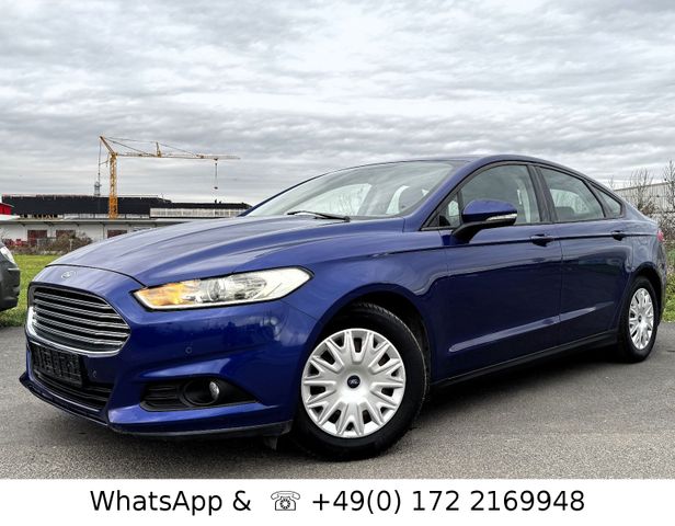 Ford Mondeo Lim.2,0 TDCi 110kW  Trend*PDC*AUTO*IPS*E6