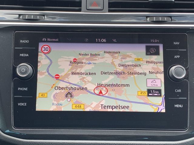 Tiguan 2.0 TDI JOIN LED+AHK+STANDHZG+NAV+ACC+ALU