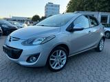 Mazda 2 CENTER-LINE / AUTOMATIK / KAMERA / SHZ / KLIMA - gebrauchte Mazda 2 aus dem Jahr 2011