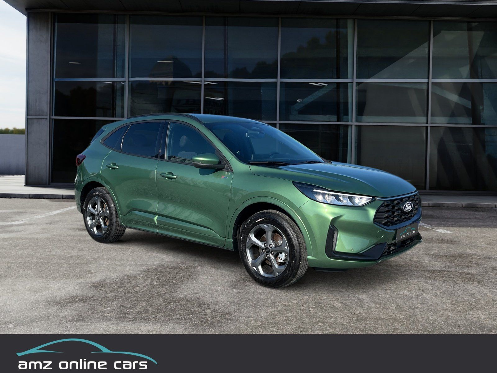 FORD Kuga 1.5 EB ST-Line Winterpak*5 J.Garantie