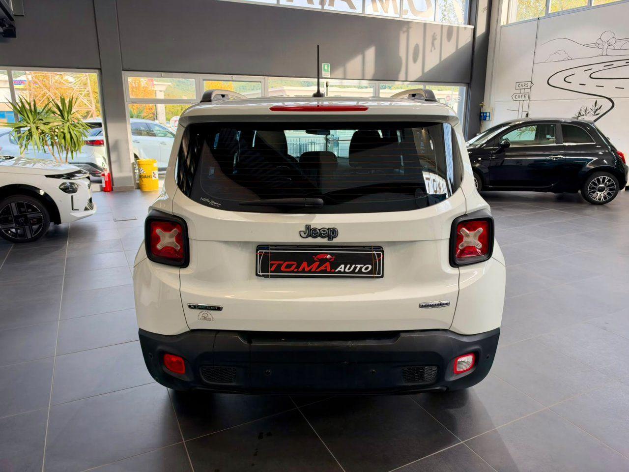 Jeep Renegade 2015 — photo 6