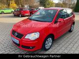Volkswagen Polo IV Comfortline,Klimaautomatuk - gebrauchte VW Polo aus dem Jahr 2007