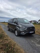 Ford Tourneo Custom L2 Titanum Navi Leder Kamera - Ford: Firmenfahrzeug