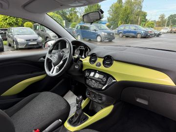 Opel Adam Jam+Klima+BT+LM