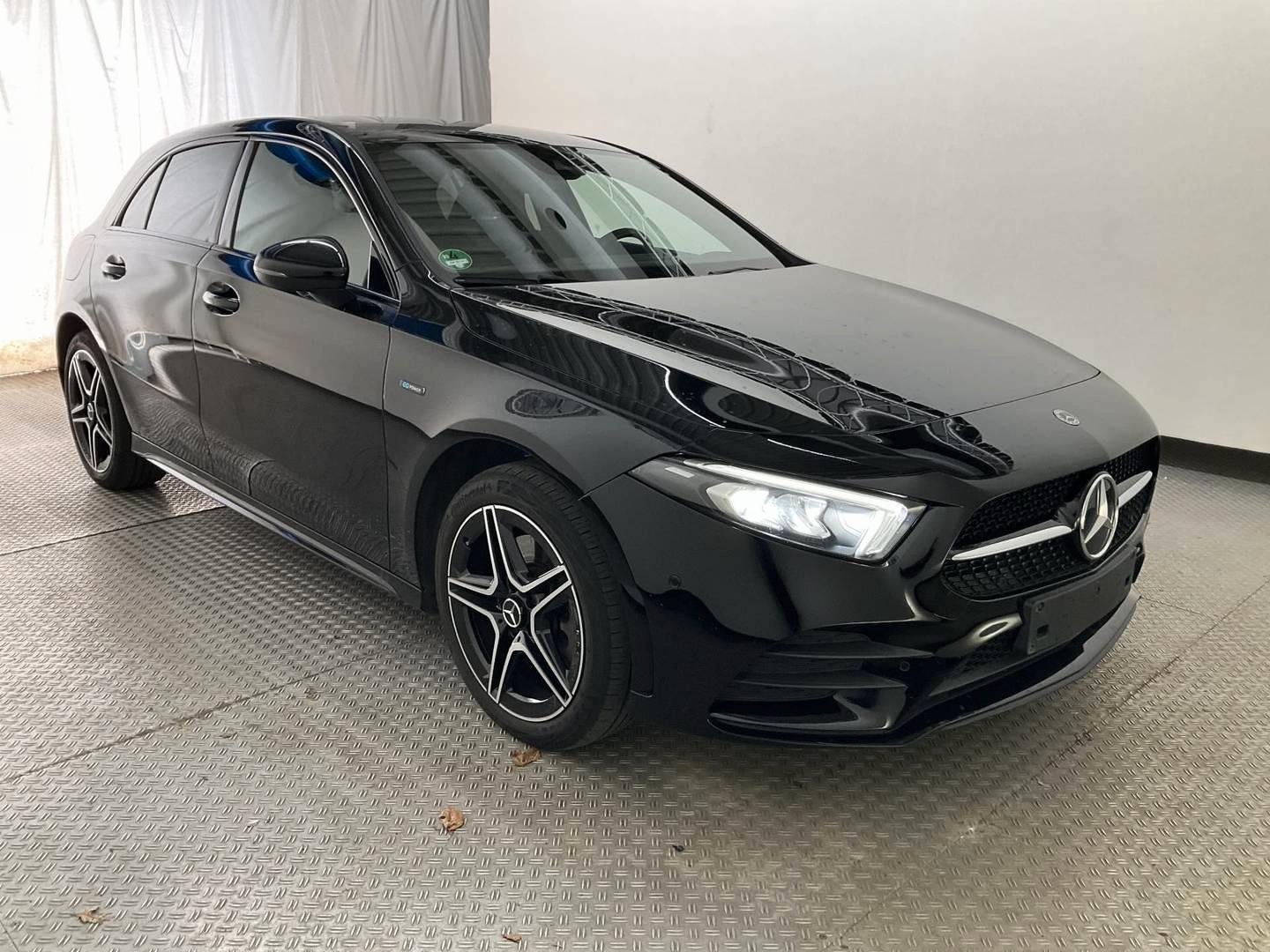 Mercedes-Benz A 250e Edition 2020 AMG-PAKET/NIGHT-PAKET