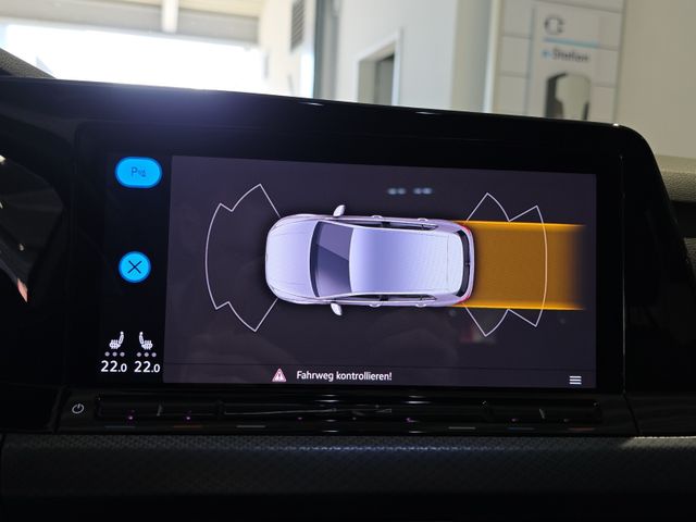 Golf VIII Active 1.5 eTSI DSG*AHK*MATRIX*