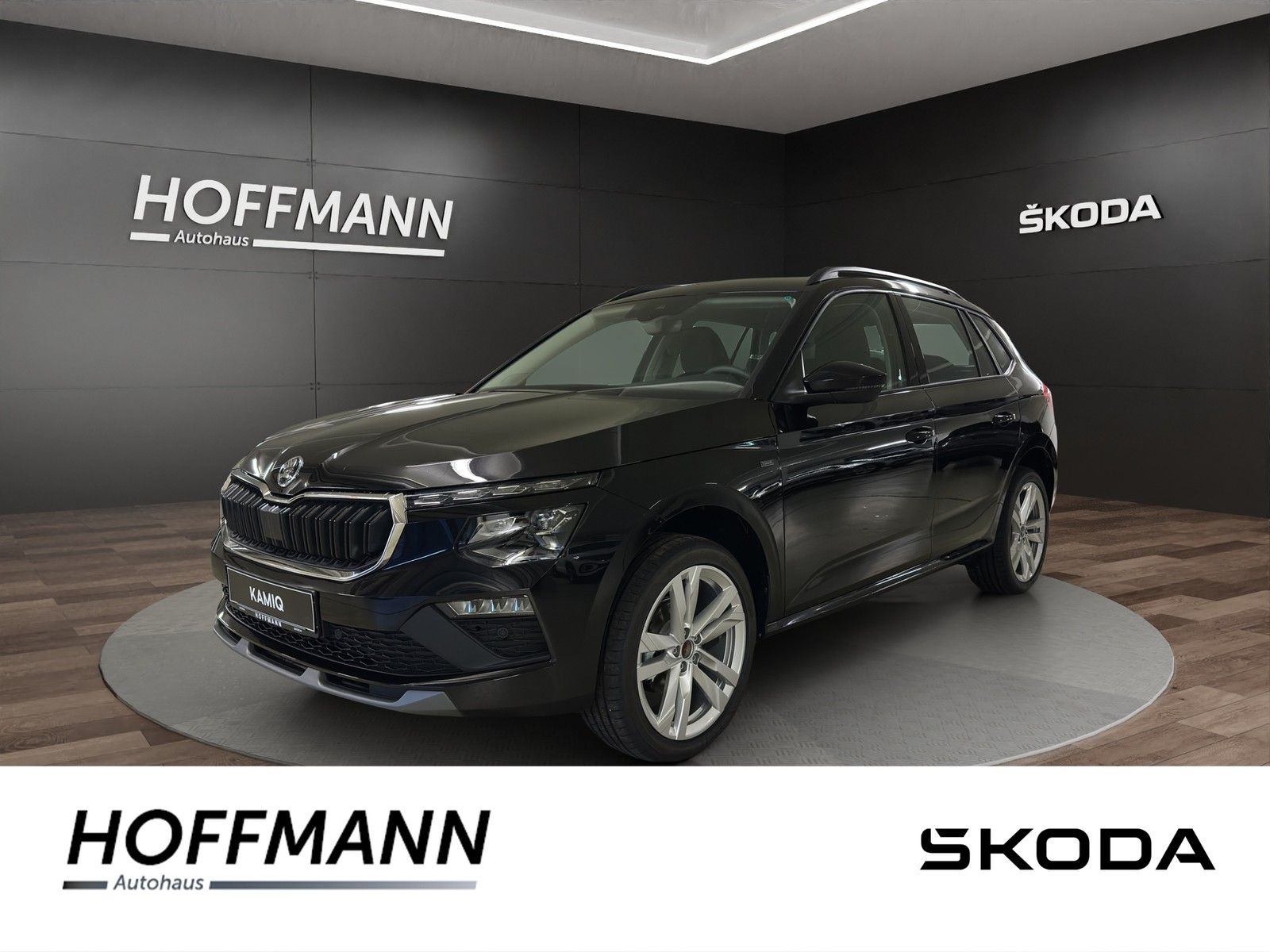 Fahrzeugbild von Skoda Kamiq