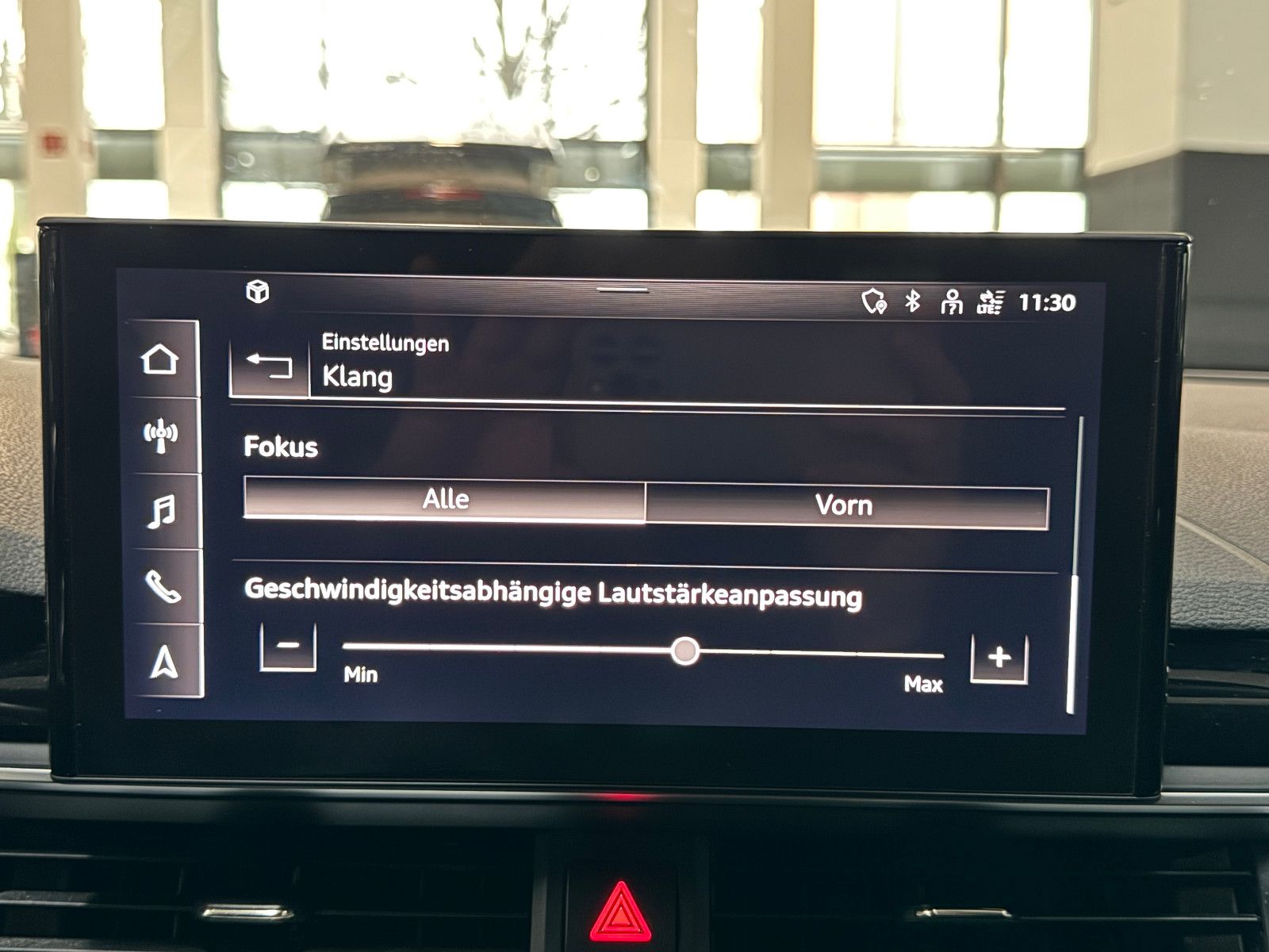 Fahrzeugabbildung Audi A4 35 TDI S-LINE BLACK RS4 SITZE MASSAGE VIRTUAL