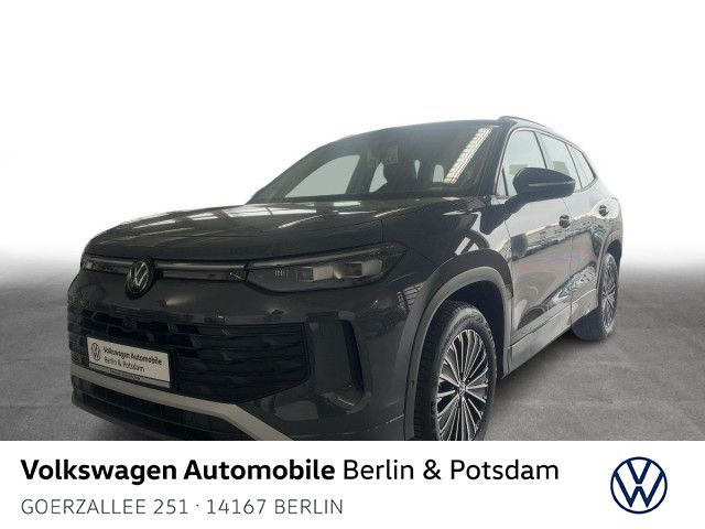 Image of Volkswagen Tayron