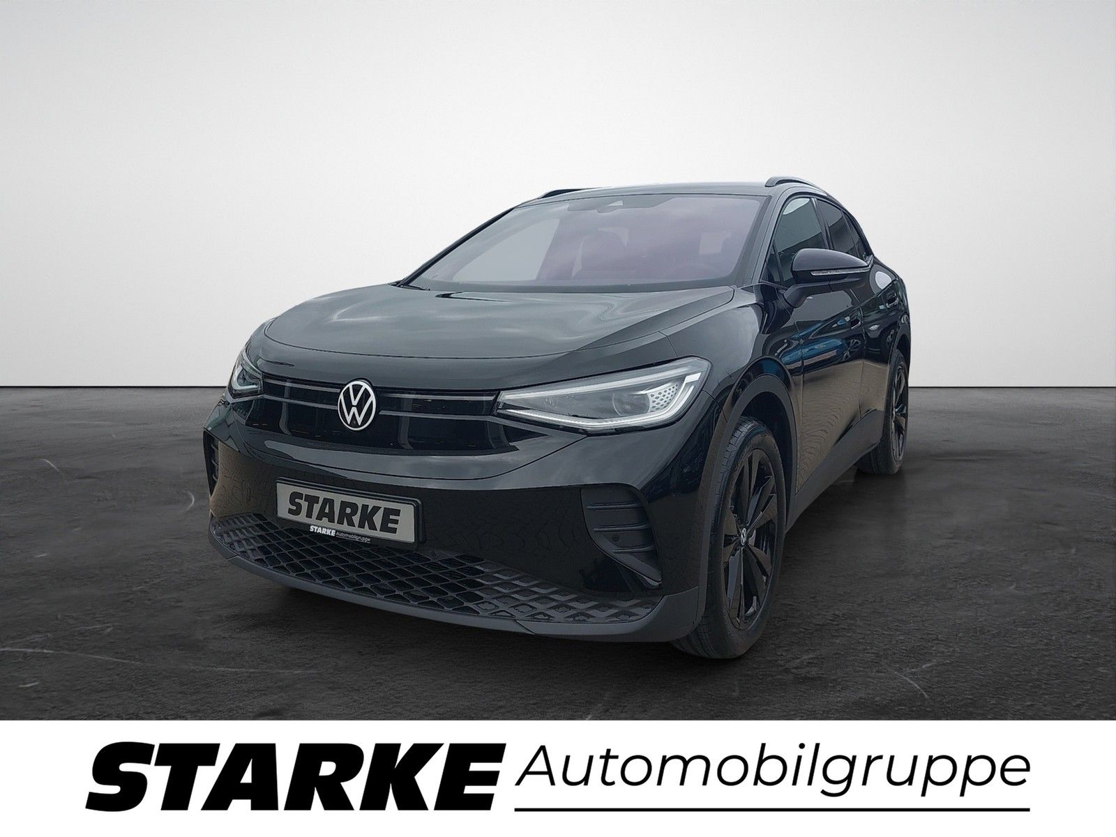 Volkswagen ID.4 Pro Black Edition  HeadUp AHK Navi LED Kame