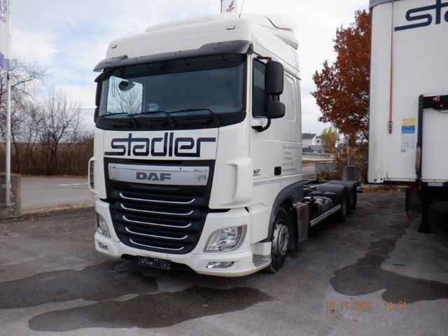 DAF XF 410 | Jumbo | SpaceCab | Retarder | Standklim