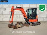 Kubota U36-4 3 Buckets