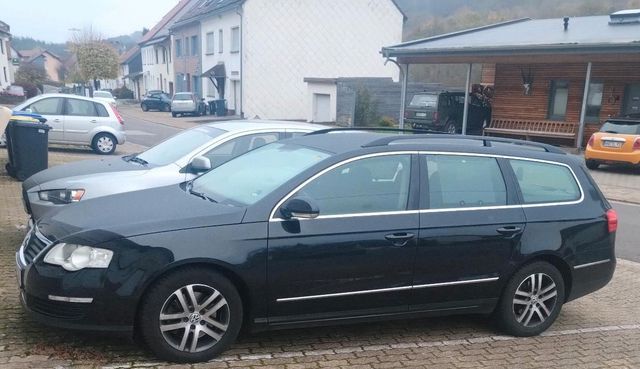 Volkswagen Passat B6 c3