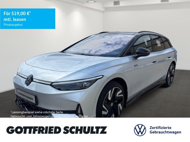 Volkswagen ID.7 GTX Tourer 4MOTION 86 kWh 21ZOLL AHK PANO D
