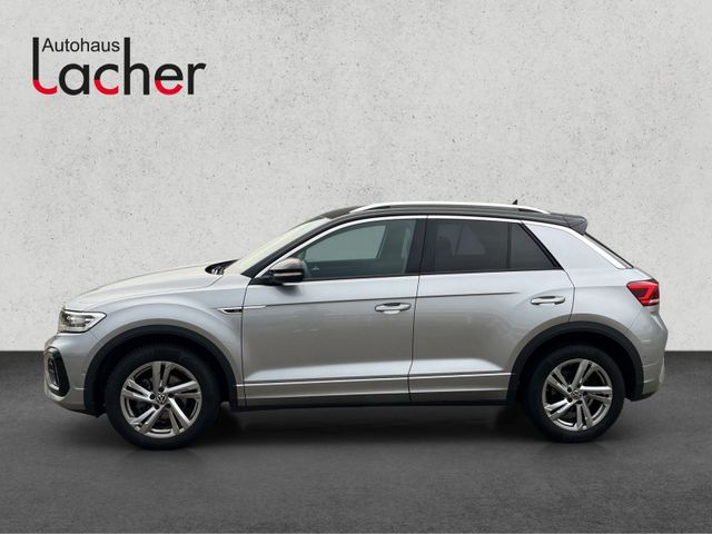 T-Roc R-Line 1.5 TSI DSG,ACC,LED,Navi,AHK