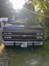 Chevrolet Chevy Van - Chevrolet Gebrauchtwagen von 1994