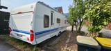 Hobby KMFE 560 Mover Vorzelt Isabella - Vorzelt isabella Wohnwagen gebraucht