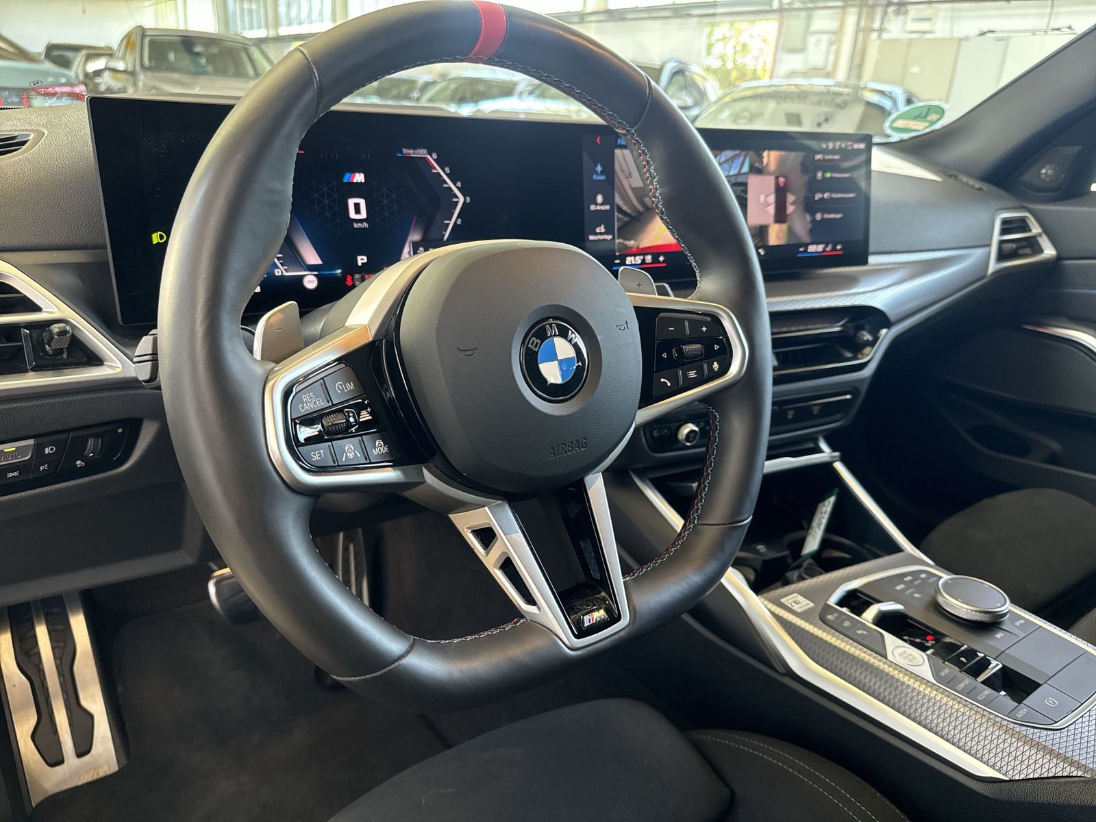 BMW M340d - Bild 19