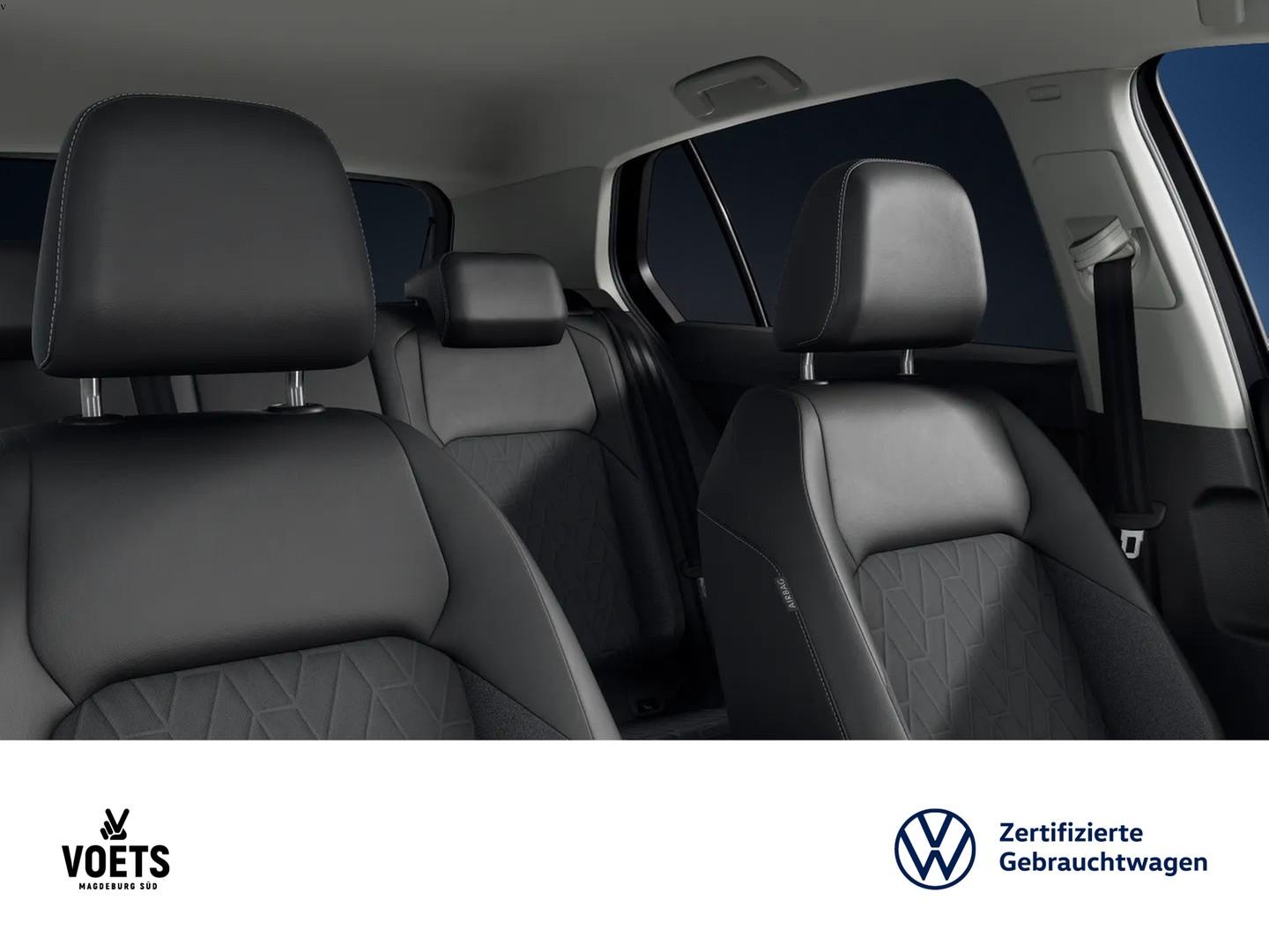 Volkswagen Golf VIII ENERGY 1.5 eTSI DSG LED PLUS+NAVI+AHK, миниатюра 9