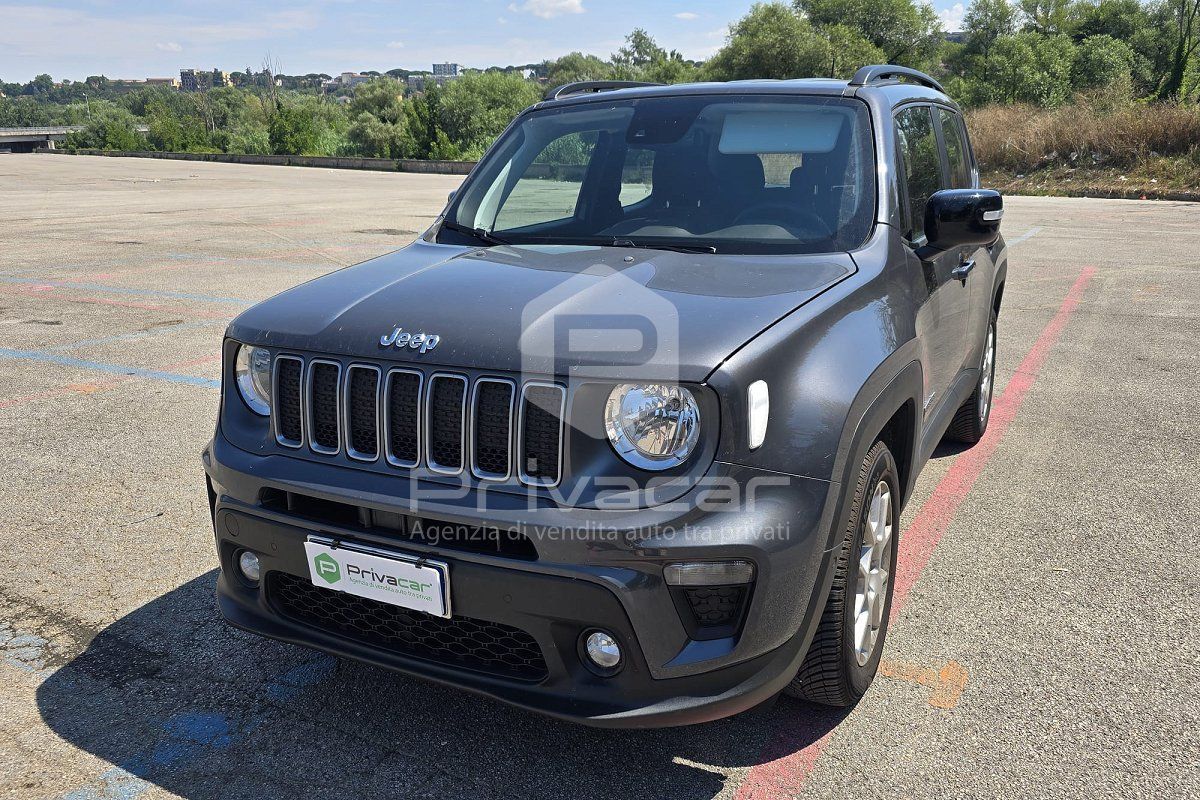 Jeep JEEP Renegade 1.5 Turbo T4 MHEV Limited