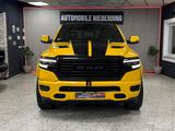 Dodge RAM 5.7 HEMI 4X4 / Laramie / CrewCab / Night.Edt - Dodge RAM in Duisburg
