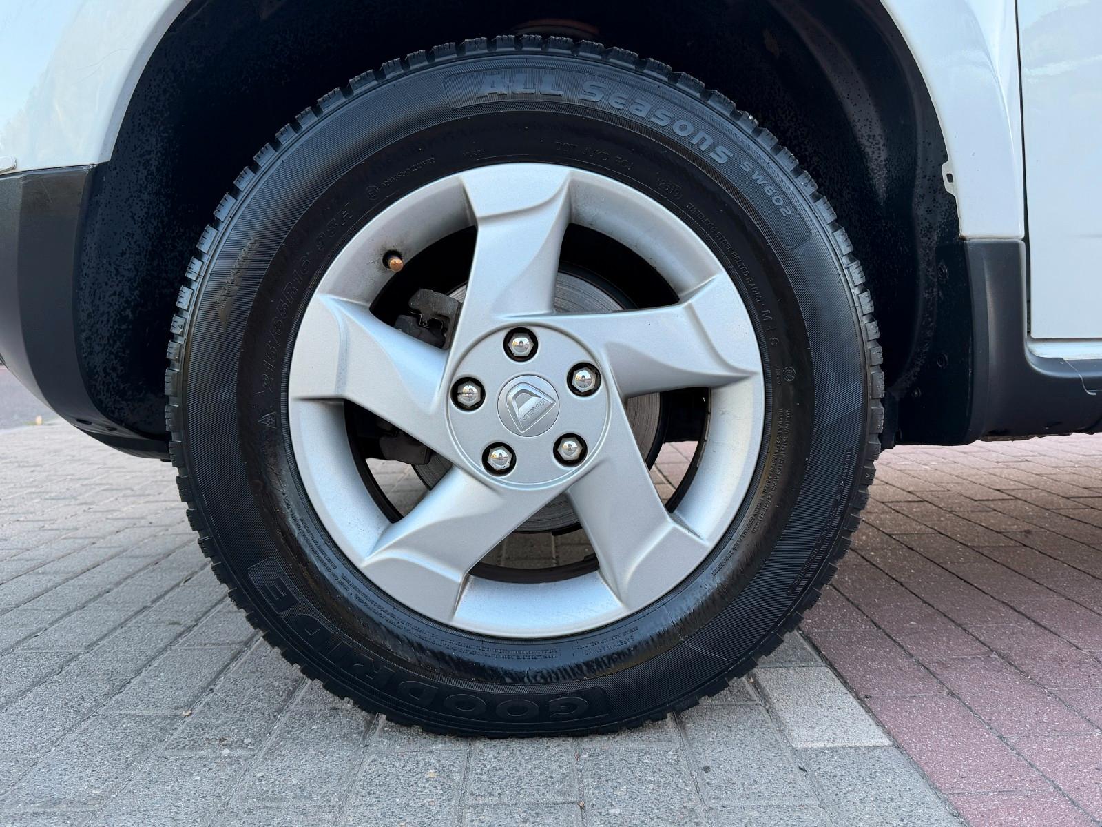 Dacia Duster I Ice 4x2 1.6*Klima*AHK*Kamera*Alu*