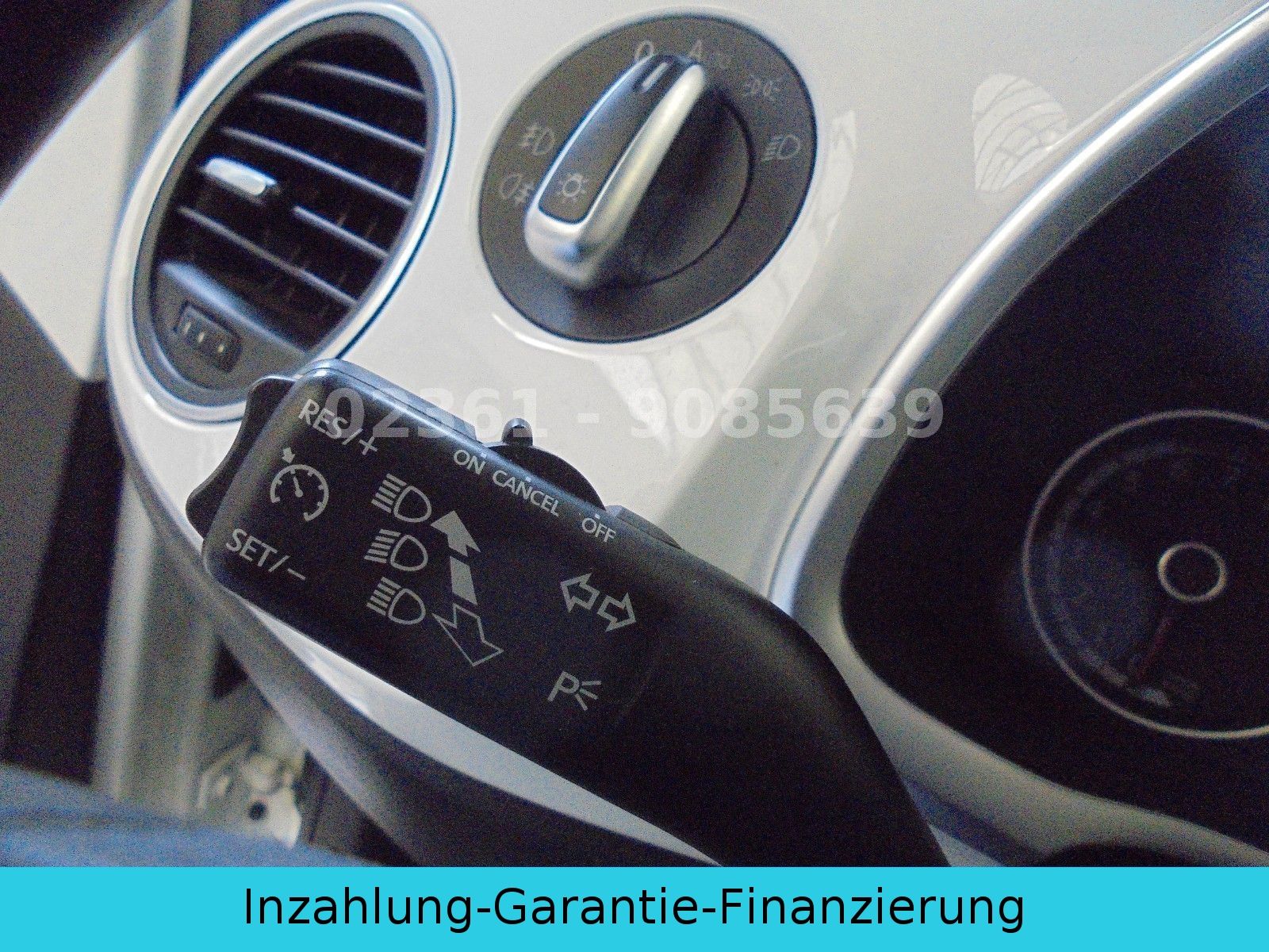 Fahrzeugabbildung Volkswagen Beetle Lim. Cup BMT Klimaaut/2xParktronik/