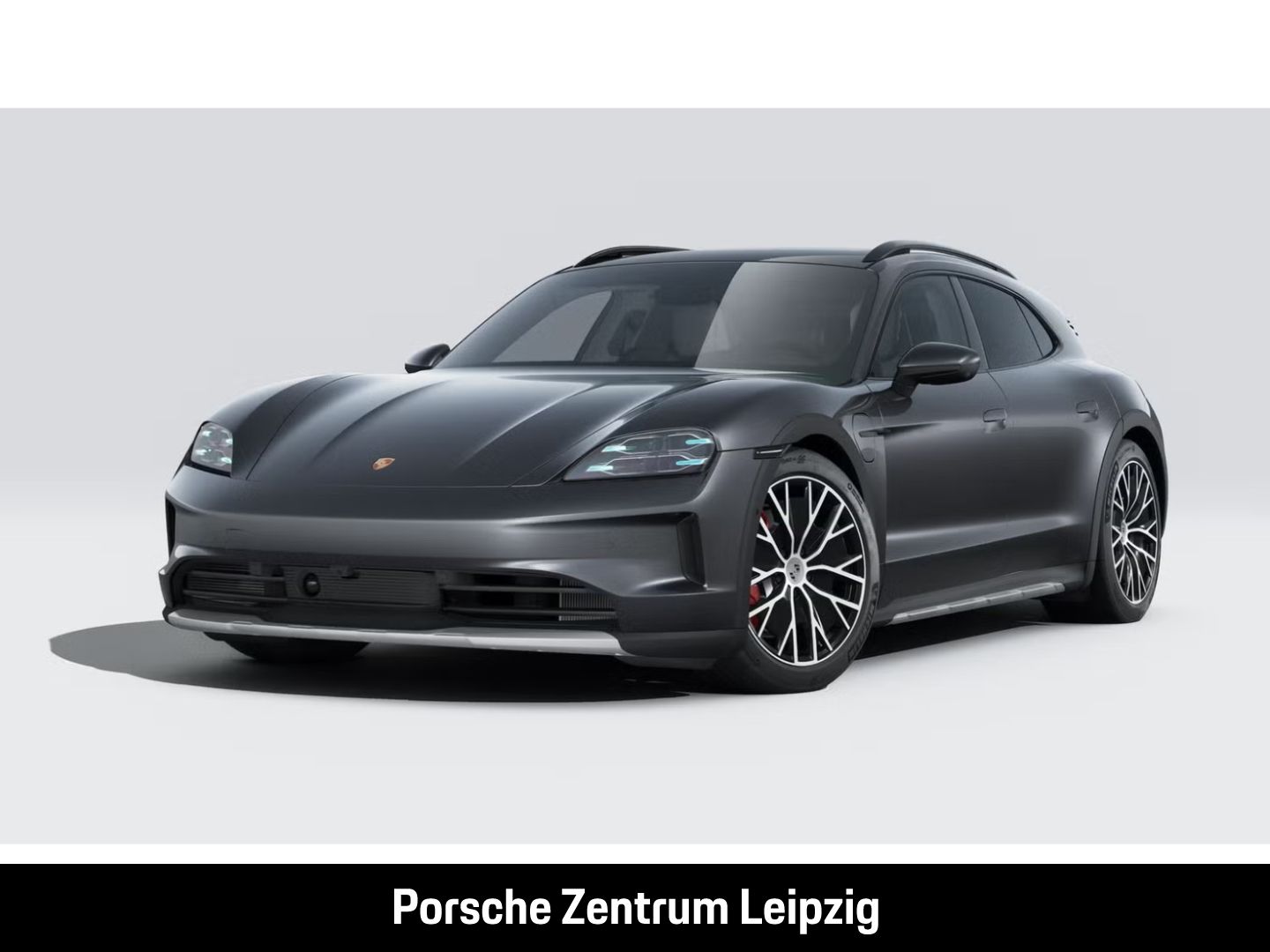 PORSCHE Taycan 4S Cross Turismo Massage BeifDisplay Head