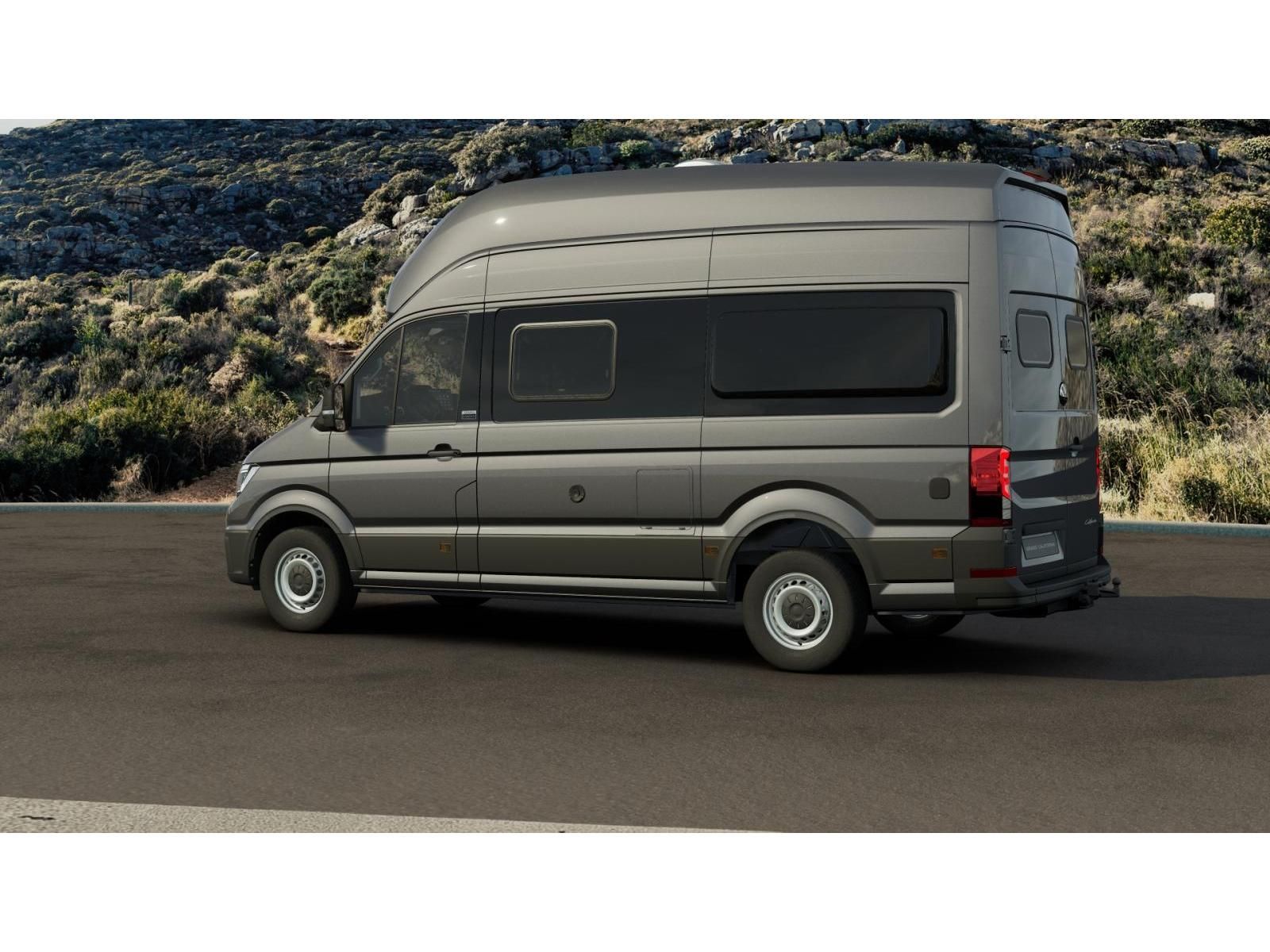 Volkswagen Crafter Grand California 600 imagem 3