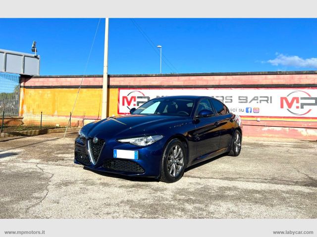 Alfa Romeo ALFA ROMEO GIULIA SUPER AT8 2.2 190CV IVA ESPOST