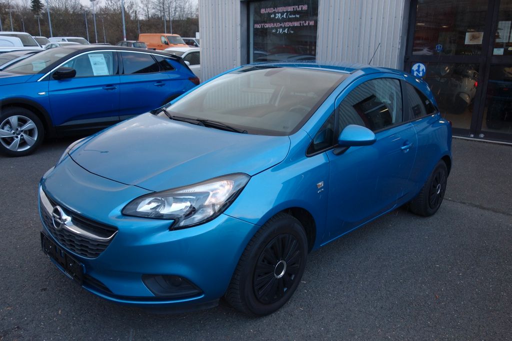 Image of Opel Corsa