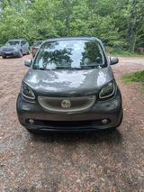 Smart ForFour 1.0 52kW -Top gepflegt ! - Smart ForFour von privat