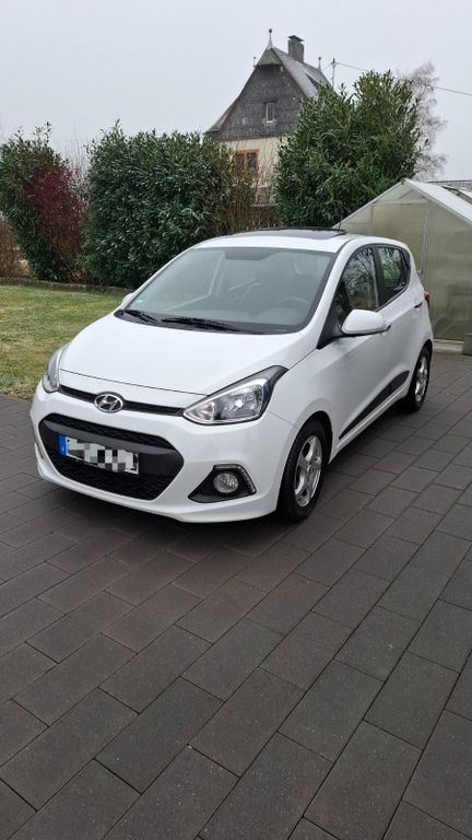 Image of Hyundai i10