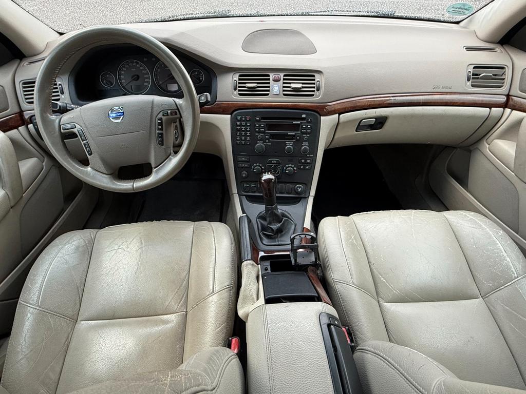 Volvo S80