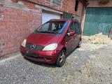 Mercedes-Benz Vaneo 1,9 Benzin Bastlerfahrzeug - gebrauchte Mercedes-Benz Vaneo aus dem Jahr 2003
