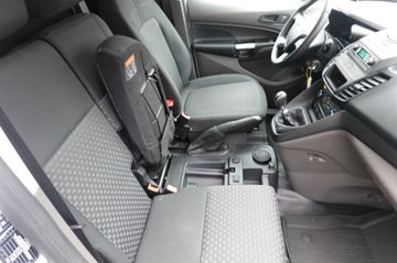 Fahrzeugabbildung Ford Transit  Connect 1,5DCI 88KW 120PS