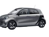 Smart EQ forfour passion 22kW EXCLUSIVE 22KW JBL SOUND - Smart ForFour mit Panoramadach