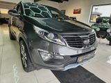 Kia Sportage Spirit 4WD,Panoramadach,Sitzheizung,Sch - Kia Sportage aus 2012