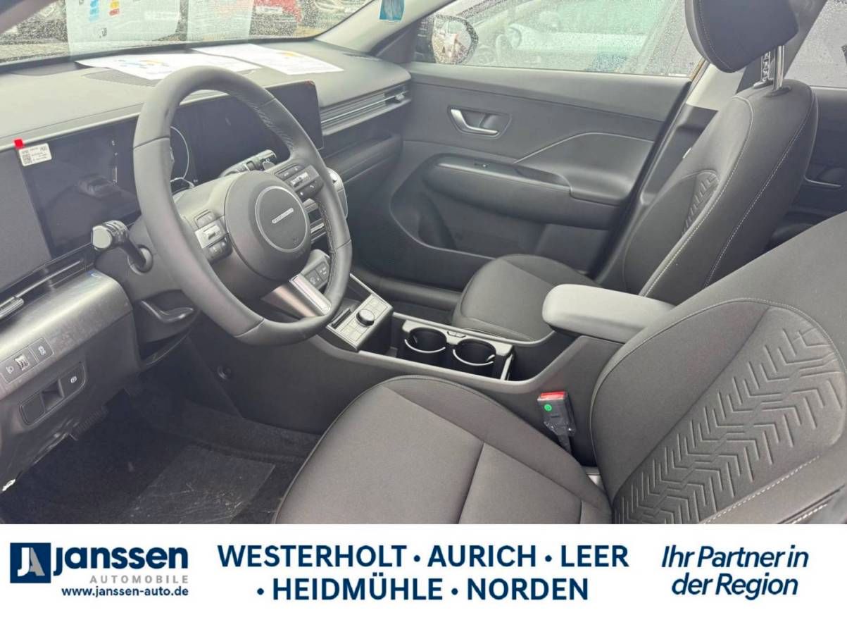 Hyundai KONA Elektro – Bild 9