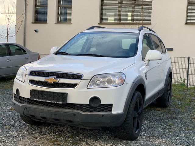 Chevrolet Captiva 2.4 LS 2WD