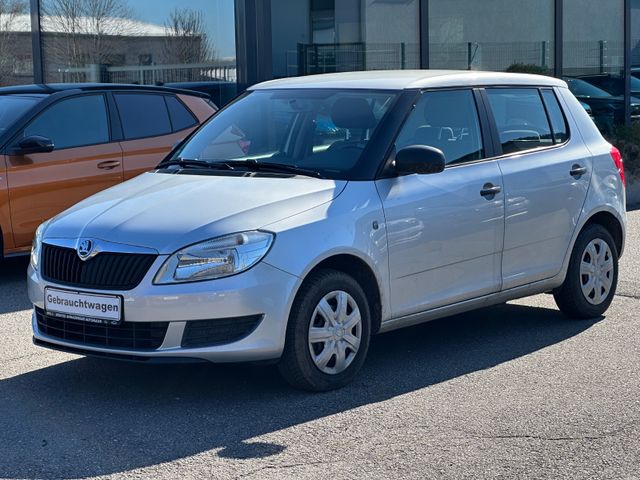 Skoda Fabia Active 1.2 Klima