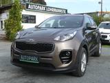 Kia Sportage Attract *SH-gepfl.*1.Hand*Nr.50 - Kia: Attract