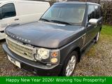 Land Rover Range Rover V8 AWD *Autobiographie*Vogue* 5d - gebrauchte Land Rover Range Rover aus dem Jahr 2003