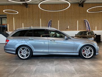 Mercedes-Benz C 350 T CDI BlueEfficiency 4Matic *NAVI*BI-XENON
